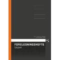 Forelesningshefte EMO A4 lin. marg 24 bl